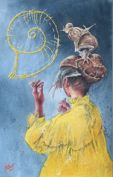 Adele Joubert - Conscious Expansion of Life